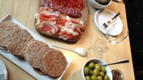 Chandos Deli in Бат