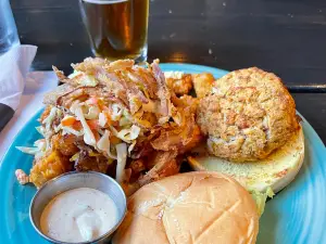 Alexander's Tavern Fells Point
