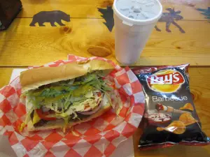 Krazy Moose Subs