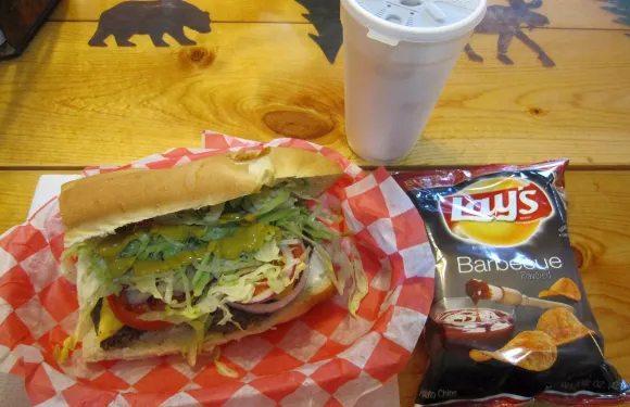 Krazy Moose Subs