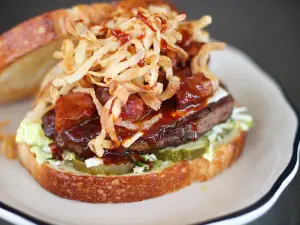 BRGR Kitchen + Bar
