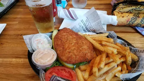 Merryman's Pub in 글로스터 카운티