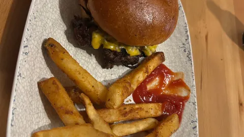 The Brick House in バーリン