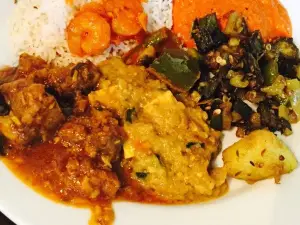 The Kebab Factory - An Indian Bistro