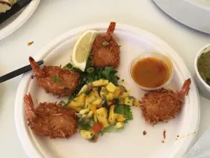 NazBar and Grill at NASWA Resort