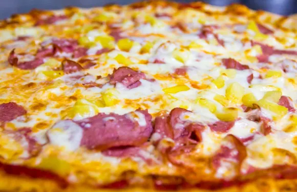Amore's Pizza