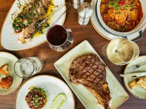 Eighty Ocean Kitchen and Bar