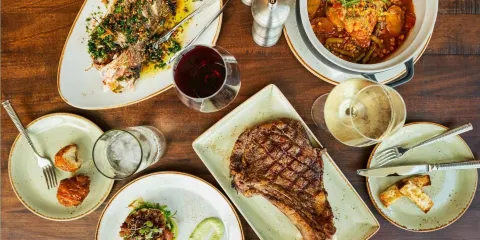 Eighty Ocean Kitchen and Bar