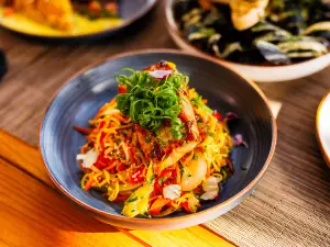 Gather on Maui for Food + Drink