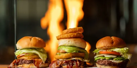Lucky Beaver Bar and Grill