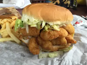 Bantam Chef