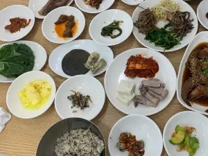 진복식당