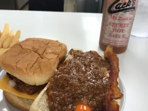 Zack's Hot Dogs