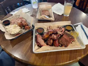 Chimney Rock Smokehouse