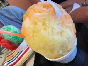 Da Hawaiian Brain Freeze Shave Ice & Ice Cream
