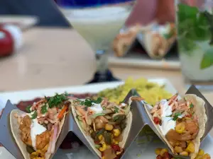 The Hub Baja Grill