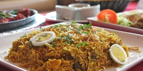 Indian grill restaurant