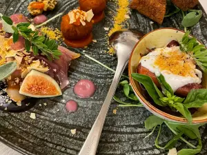 Trattoria Lo Romani - Da Vittoria e Gigi