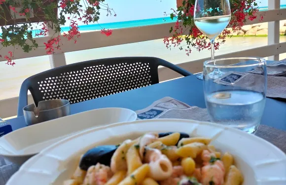 La Darsena Beach & Restaurant