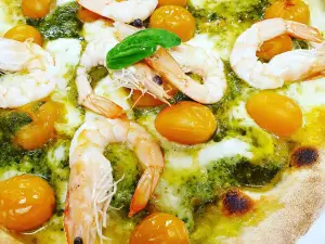 trattoria Rosticceria Pizzeria Da Luca