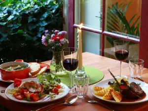 Kromer's Restaurant & Gewolbekeller