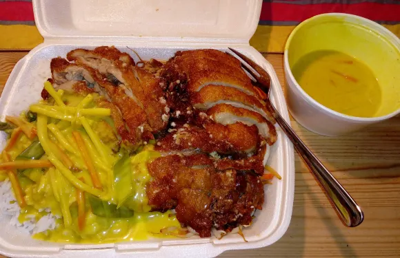 Asia Snack Mr Le
