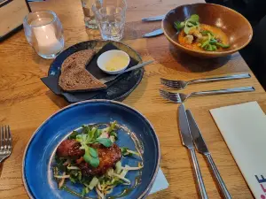 Restaurant & Grandcafé Liff