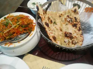 The Tandoori Village