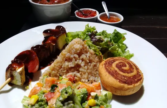Suprem restaurante