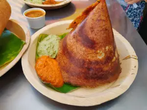 BRAHMINS COFFEE AND CHAATS