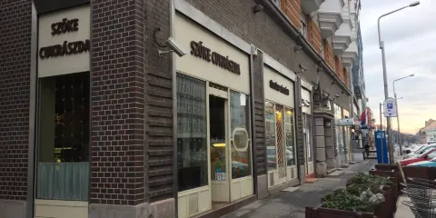 Szőke Patisserie