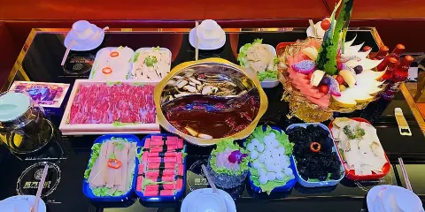 魔方火吧