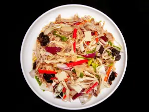 九号椒麻鸡(滨沙店)