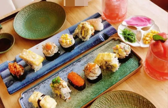 町上壽司·日本料理