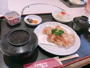Winery Restaurant Asagiri-no-sho