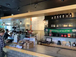 Rebel Dog Coffee Co. & Tavern PLAINVILLE