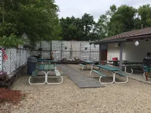 Metigoshe Drive-In
