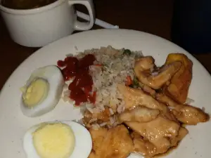 Asian Buffet Grill & Sushi