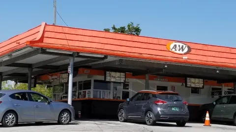 A&W Restaurant in Addison County