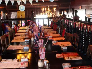The Old Spaghetti Factory