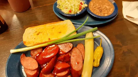 Dink's Pit Bar-B-Que in Washington County