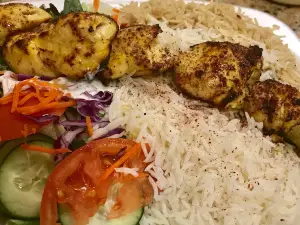 Dulles Kabob
