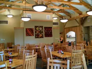 Lake Hope Dining Lodge
