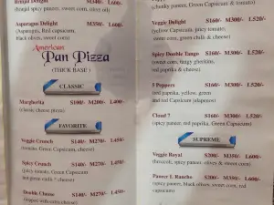 Pizza Olive Hut
