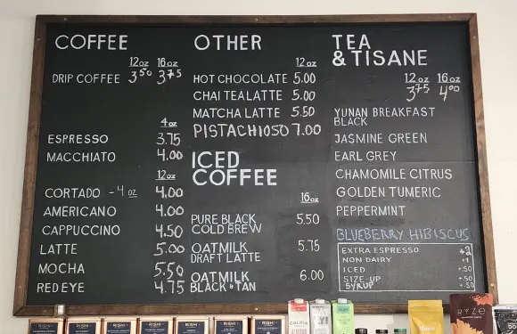 BDC CAFE