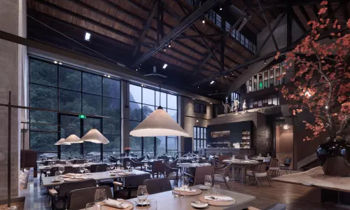 SUGAR HOUSE RESTAURANT