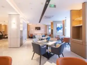 云颐自在酒店(鄂尔多斯万达店)·餐厅