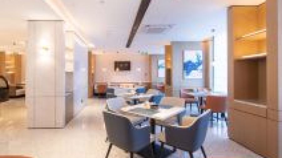 云颐自在酒店(鄂尔多斯万达店)·餐厅