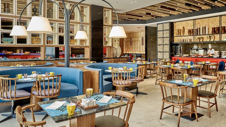 鮮坊全日餐廳(檀悅都喜天麗酒店)