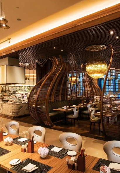 福州融僑皇冠假日飯店·美廚滙全日餐廳